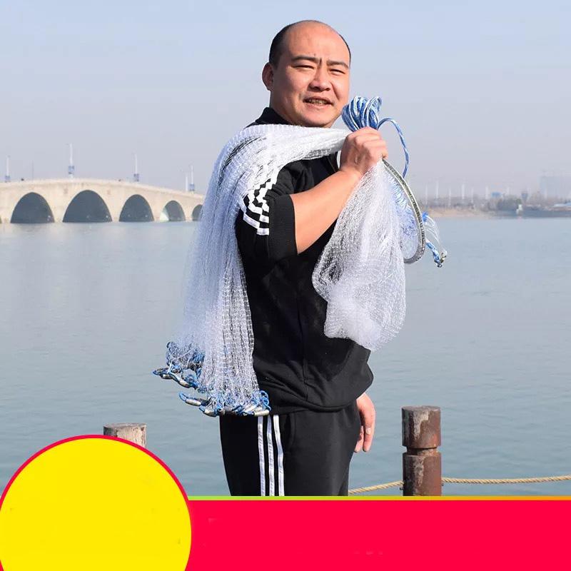 Chài Lưới - Chài Cước Rút Thái Lan [ GIÁ HỦY DIỆT ]