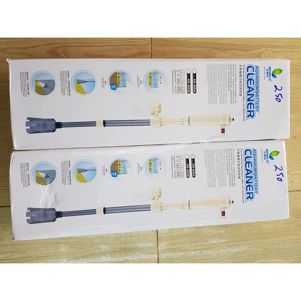 Máy thay nước tự động cho bể cá