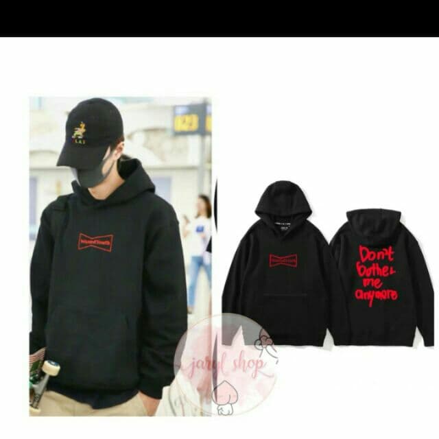 Áo Hoodie Vương Nhất Bác, Áo Vương Nhất Bác Có Đủ Size Cao Cấp