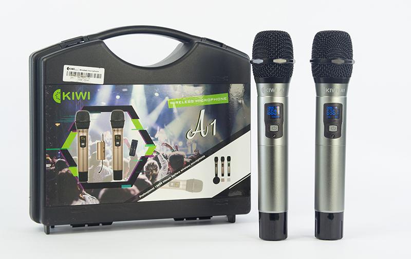 Micro không dây kiwi a1