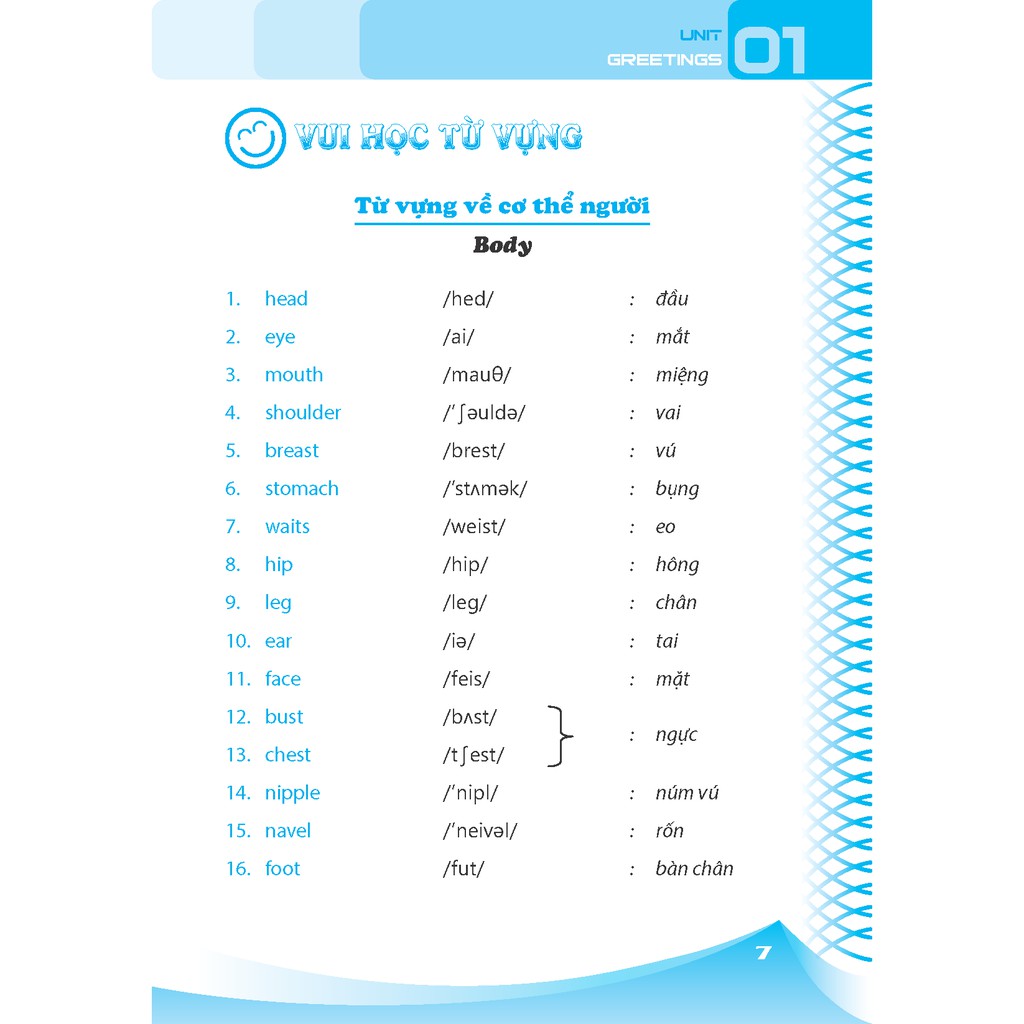 10 Phút Tự Học Tiếng Anh Mỗi Ngày (có file nghe)