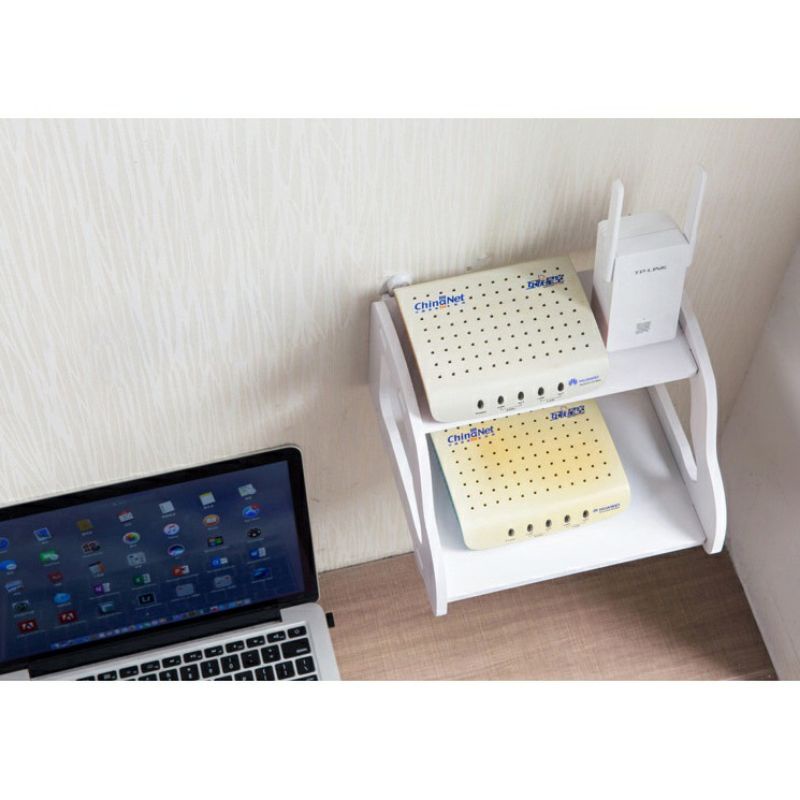 KỆ ĐỂ MODEM WIFI , KỆ WIFI