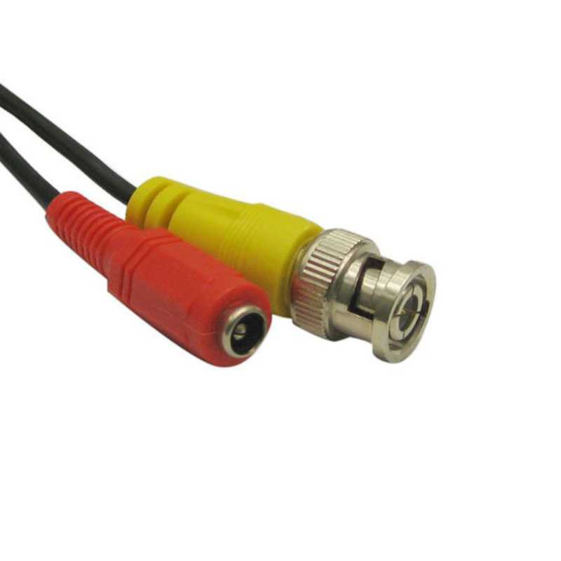 [HCM] Dây camera bấm sẵn BNC+NGUỒN 15 MÉT