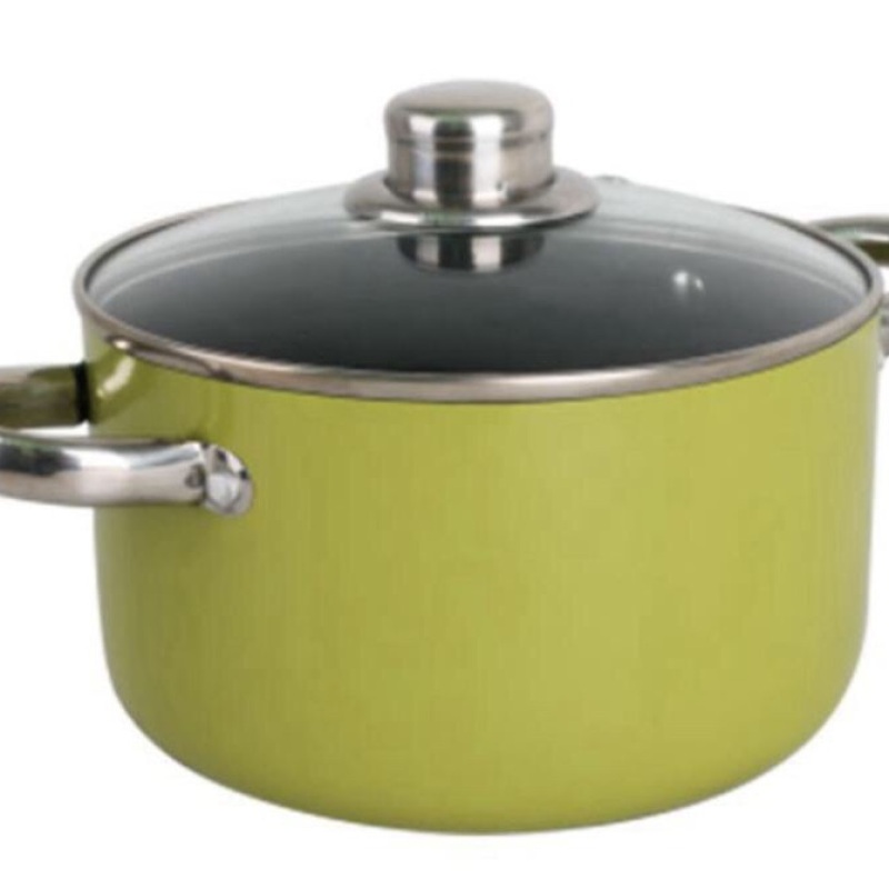 Nồi nhôm chống dính AE12-N20AG 24cm sale từ 650-289k