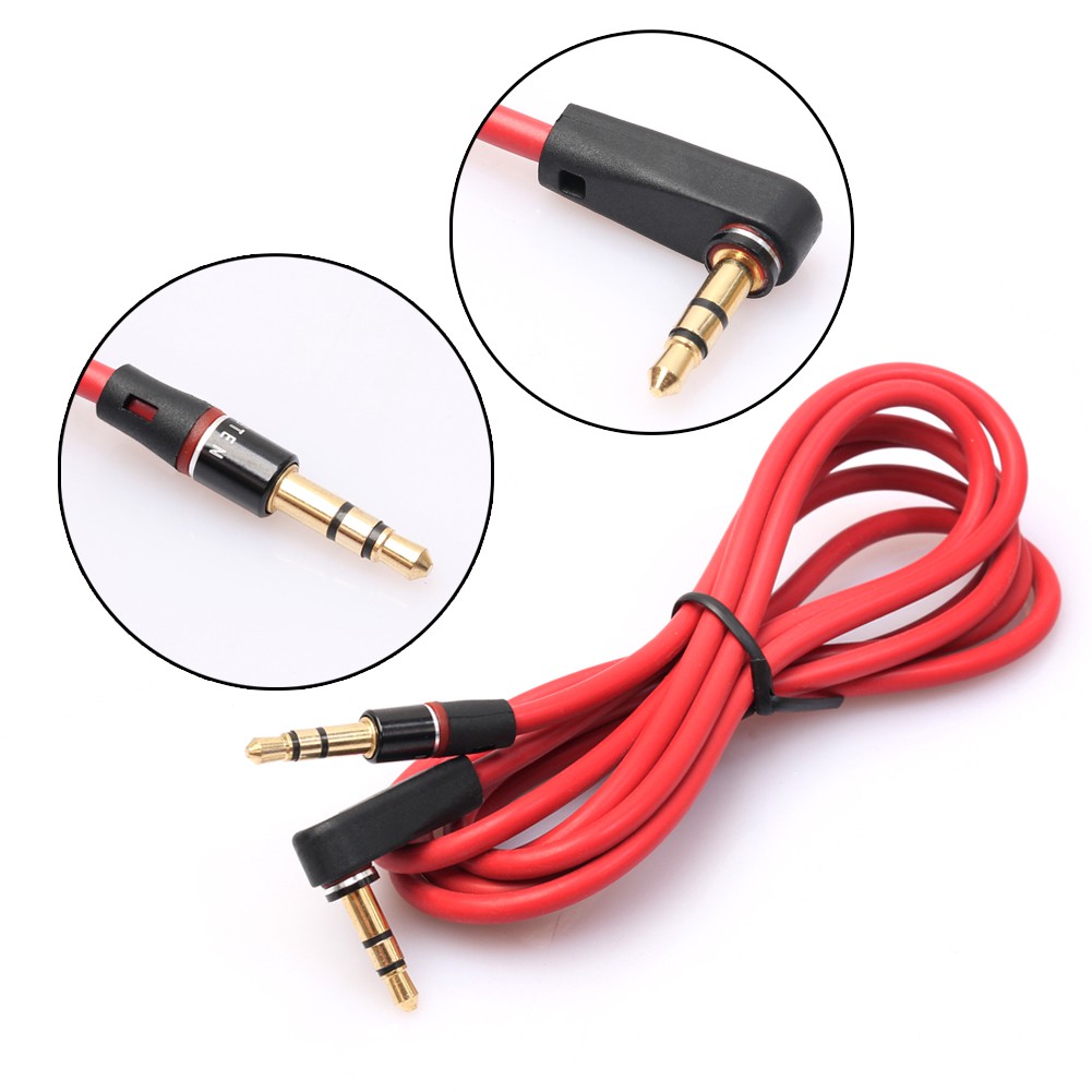 Dây line âm thanh hai đầu 3.5 stereo