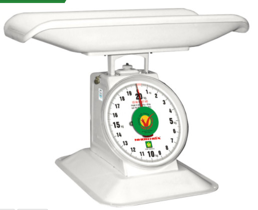 Cân trẻ sơ sinh Nhơn Hòa 20kg