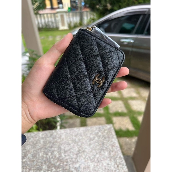 ví dây kéo hàng quà tặng C Vip Gift ( ko hộp)