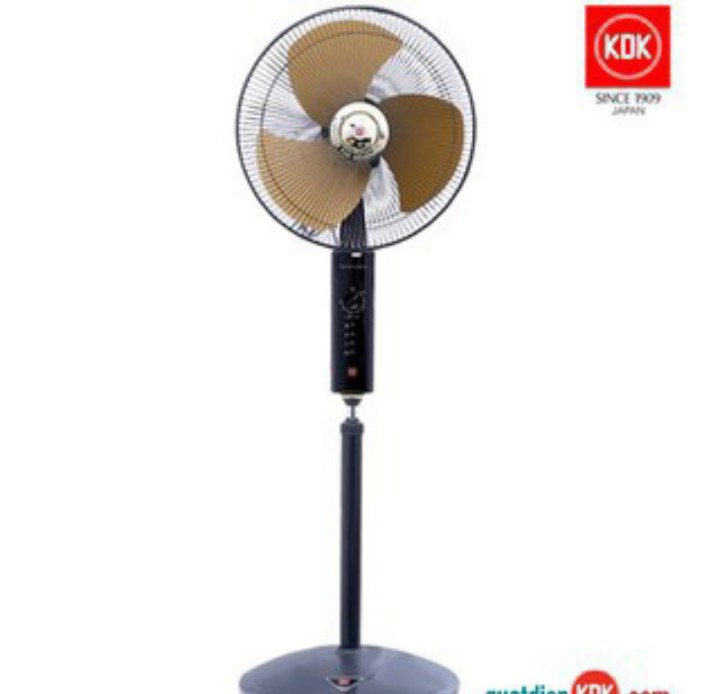 Quạt Đứng KDK P40V – Hàng chính Hãng-thehienchc79