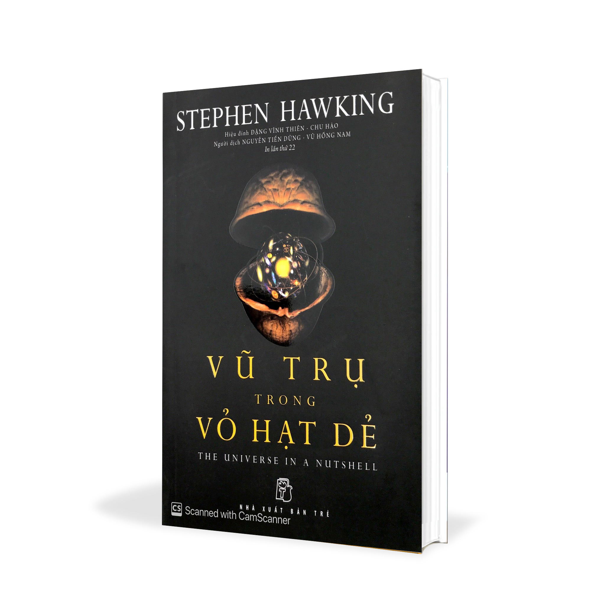 Vũ trụ trong vỏ hạt dẻ - stephen hawking