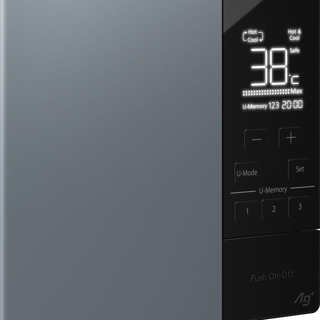 [GIAO TẠI HCM] - Máy nước nóng Panasonic DH-4UD1VZ