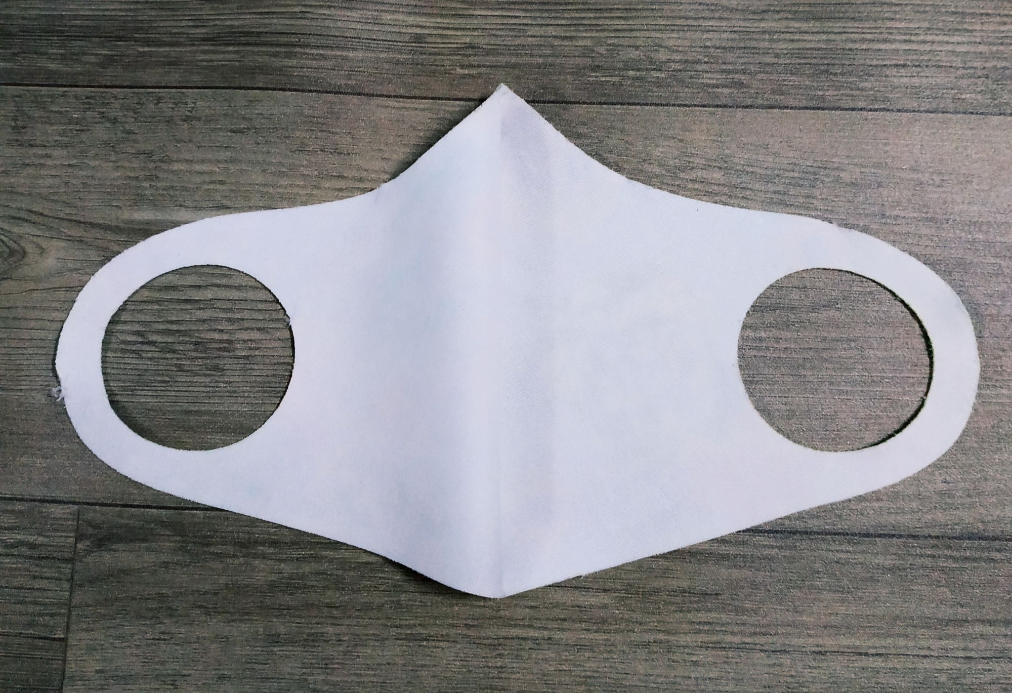 Khẩu trang vải su 3d hoa văn đẹp