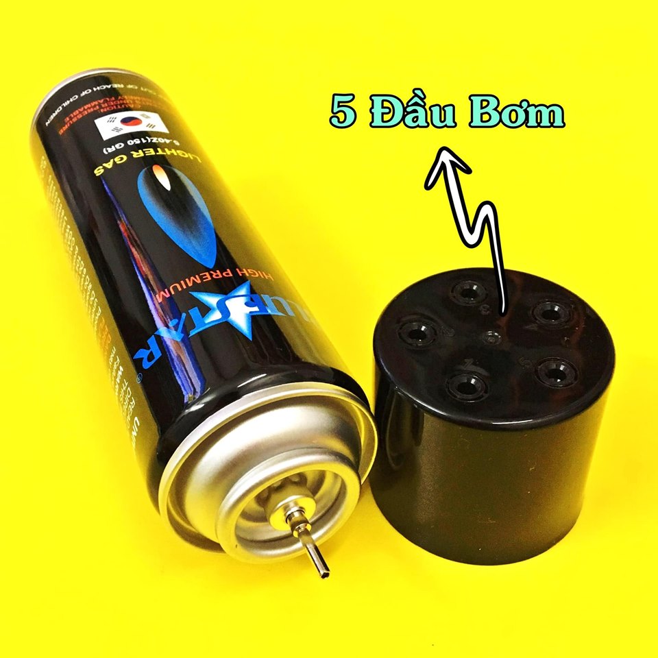 (HOT HOT) BẬT LỬA CHlEF 2 CHẾ ĐỘ LỬA CF033 (LỬA KHÈ VÀ LỬA NGỌN) - BÚNG TAY ĐÁNH LỬA ĐẲNG CẤP