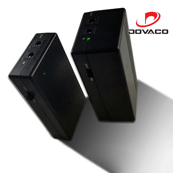 Nguồn dự phòng UPS mini 5V/9V/12V-1A