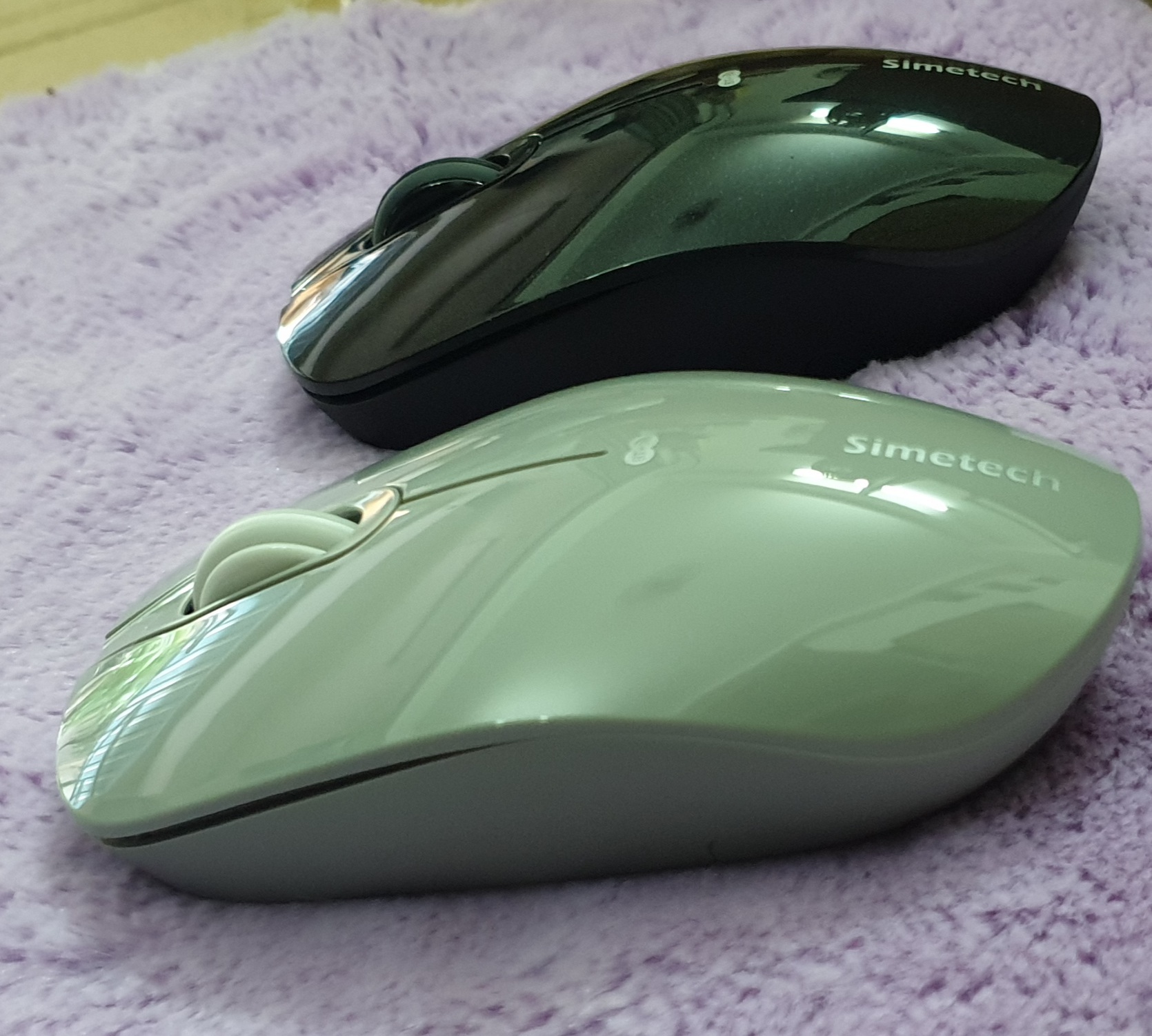 Chuột Simetech không dây V7100B