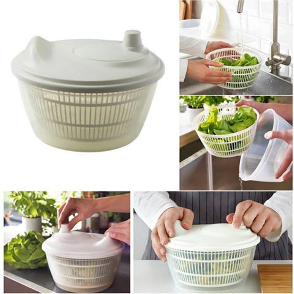 Rổ quay rửa rau Rotary Hàng Nội Địa Nhật