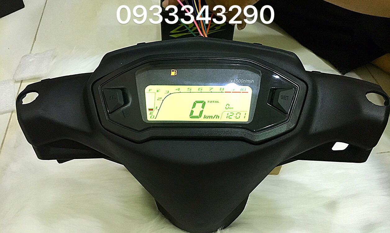 TRỌN BỘ BỢ CỔ SIRIUS CHẾ ĐỒNG HỒ MSX