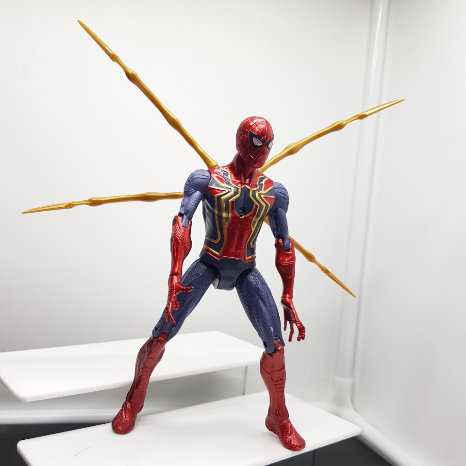 Spider man Gai Người Nhện Mô Hình đồ chơi