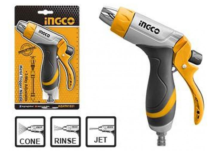 Vòi xịt tưới cây ingco hzatn1031