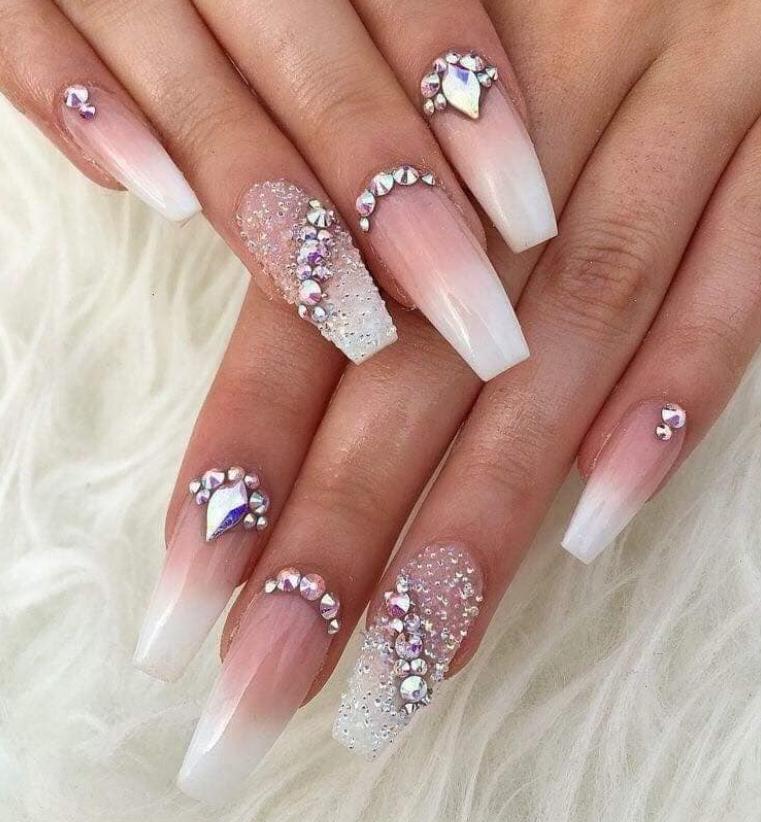[HCM]ĐÁ RẮC SIÊU SÁNG TRANG TRÍ NAIL