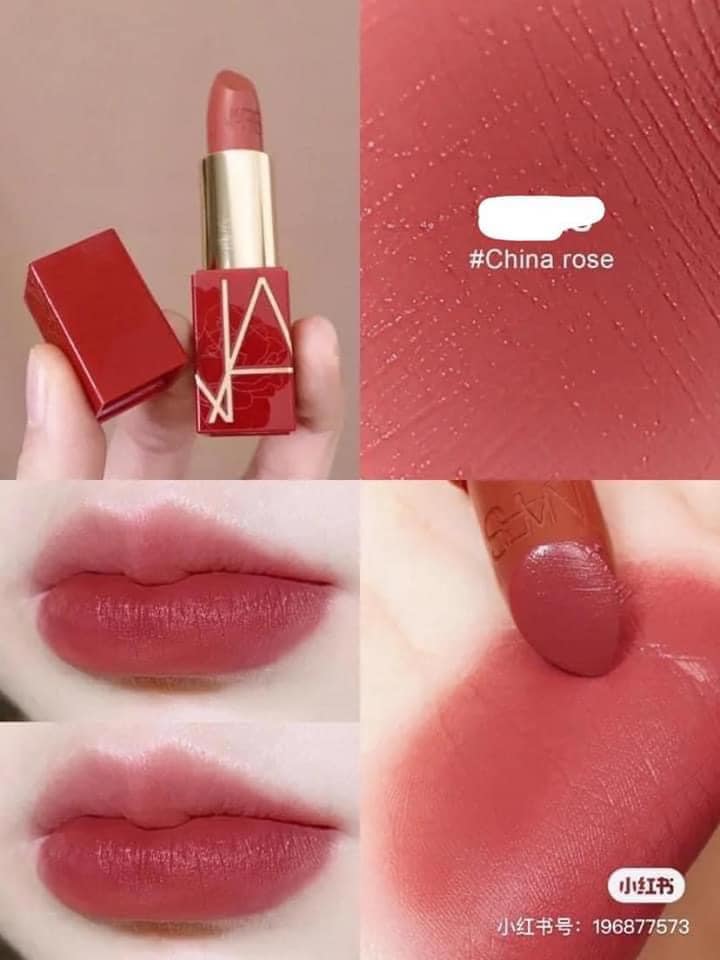 Son Thỏi Nars Nars Flower In Bloom Collection.
