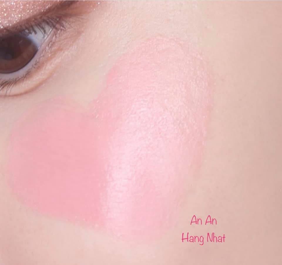 (HCM)Má Hồng Dạng Thỏi Cezanne  Cheek Stick Blush [Hàng Nhật nội địa CHÍNH HÃNG]