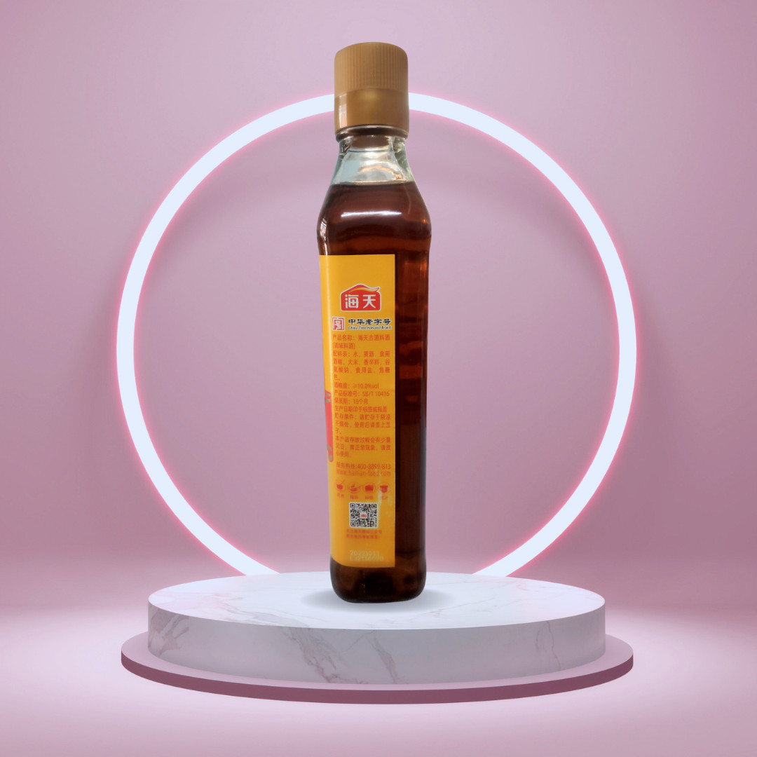 R.ượu Nấu Ăn Hải Thiên 450ml