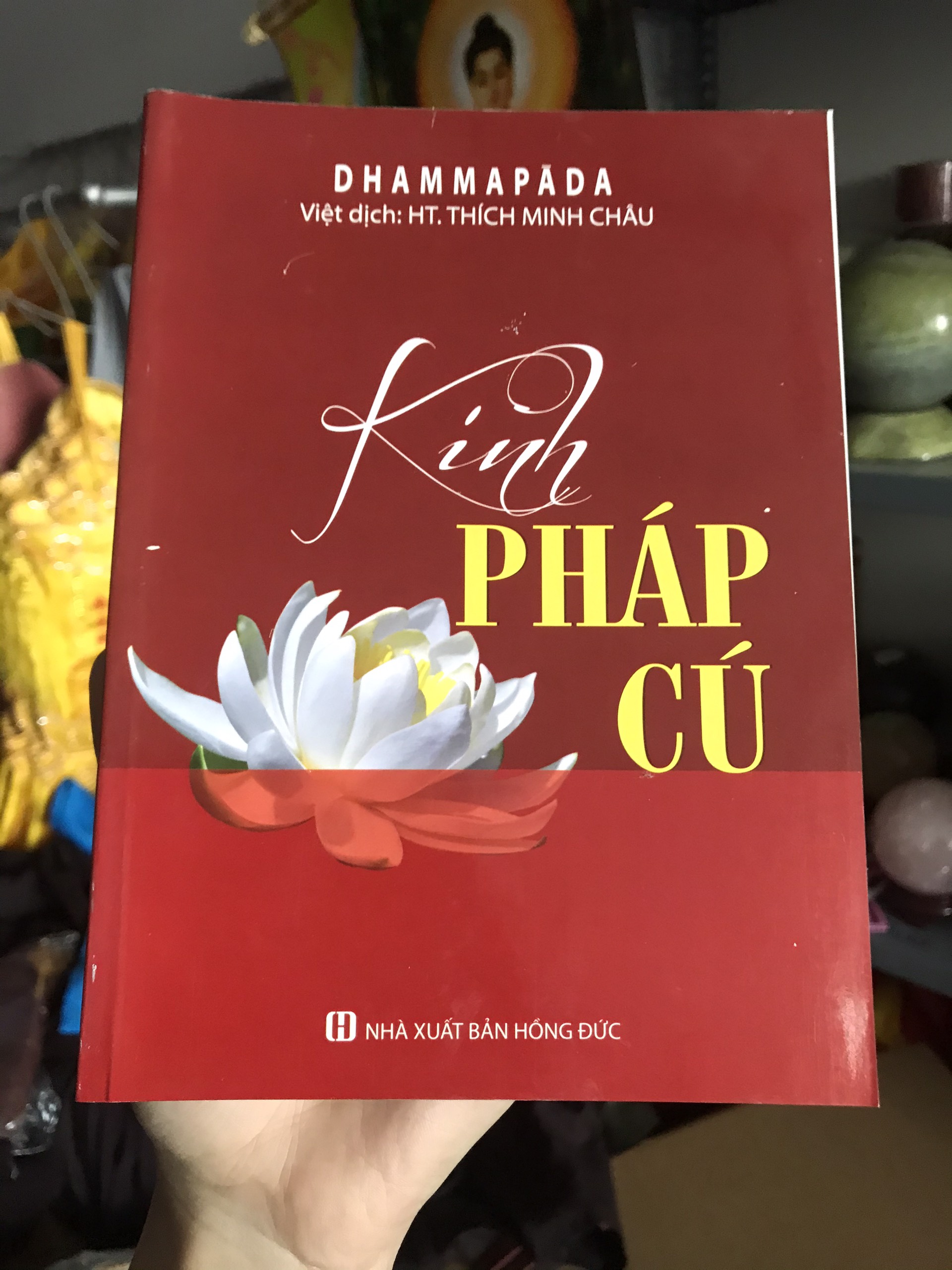 Kinh pháp cú