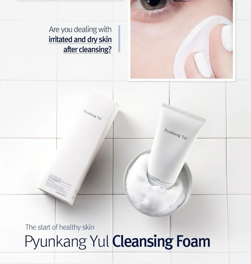 Sữa Rửa Mặt Pyunkang Yul Cleansing Foam 150ml
