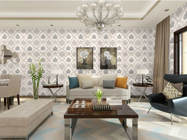 Decal giấy dán tường cho trẻ em BST04 CUỘN 5M VÀ 1M