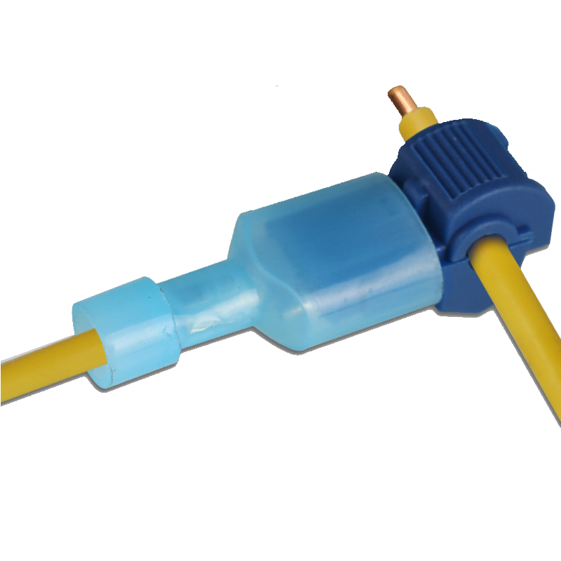 Combo 20 cút nối dây điện nhanh chữ T2 cho dây từ 1 - 2.5mm2