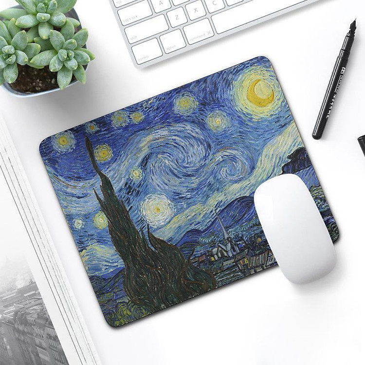 The mouse pad, mouse pad small anime Totoro, Cushin (used for office, student, cheap, portable mouse smooth, slip-resistant)