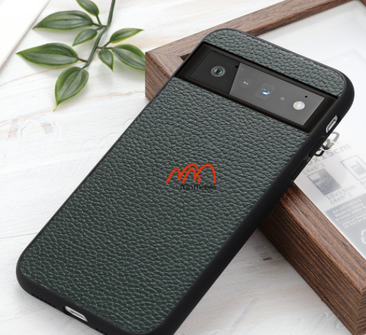Ốp lưng vân da cao cấp google pixel 6