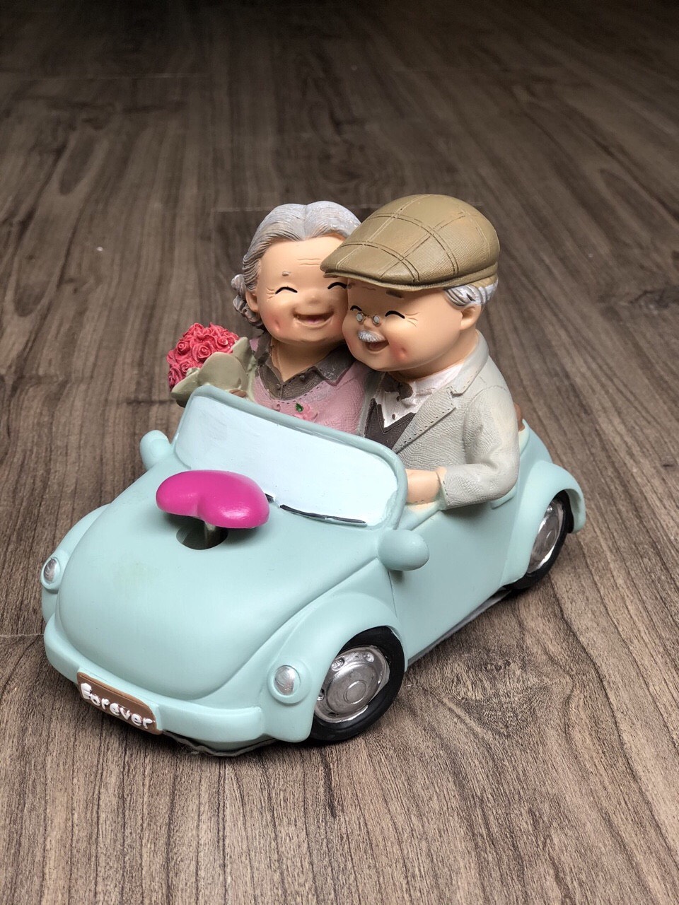 Tượng trang trí ông bà anh mới