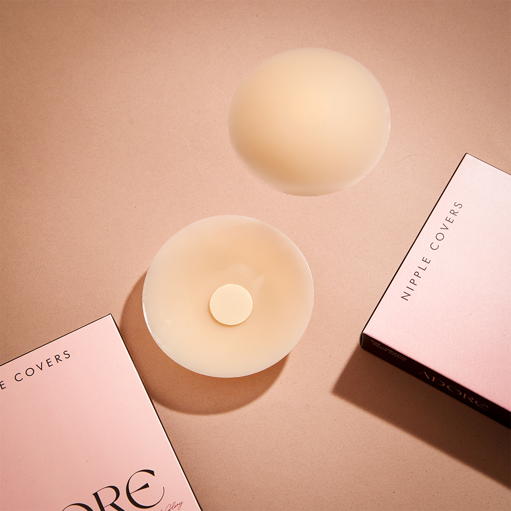 Miếng Dán Ngực Silicone Tàng Hình Cao Cấp ADORE