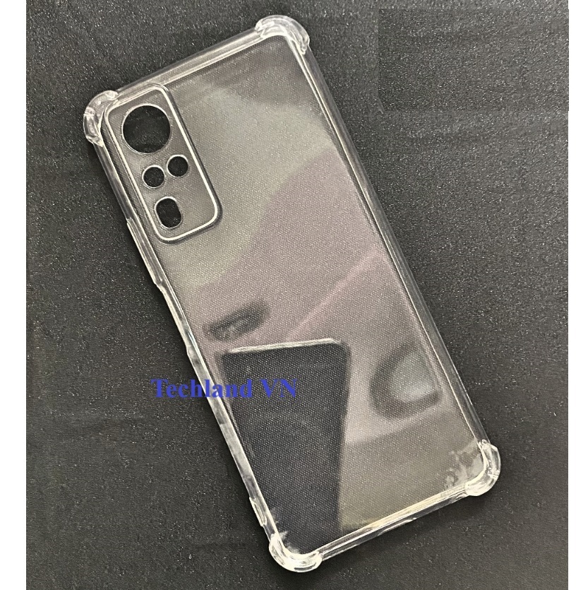 Ốp Vivo Y33 / Y33s / Y33t / Y33e 4G / 5G - Dẻo Trong Chống Sốc Bảo Vệ Camera