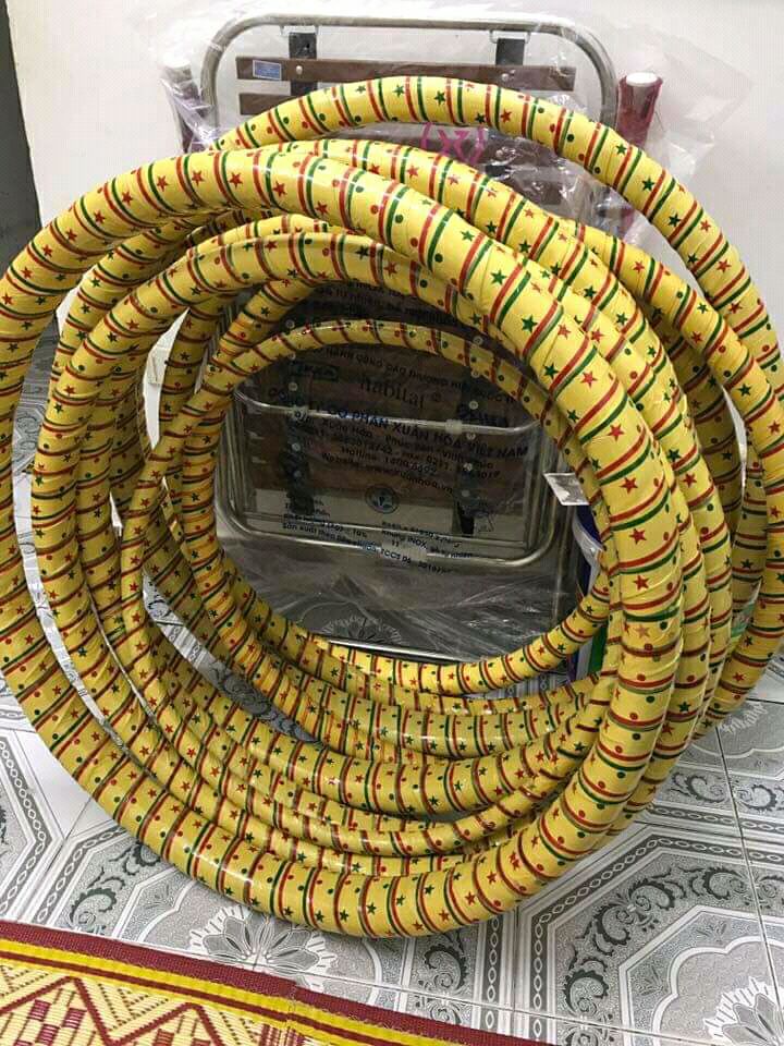 Vòng lắc eo mây 1.5kg