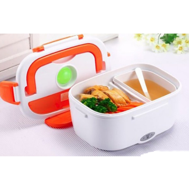 hộp đựng cơm giữ nhiệt hâm nóng thức ăn