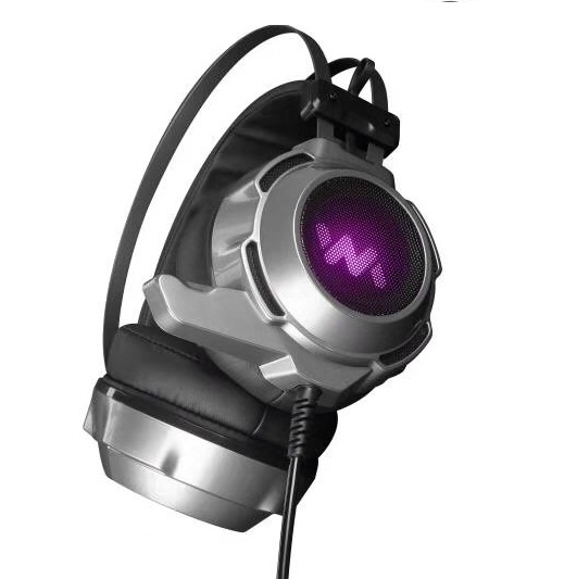 Tai nghe gaming Wangming WM9200 giả lập 7.1 USB