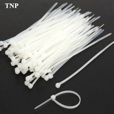 [HCM]Combo 12 bịch dây rút nhựa dài 10cm (mỗi bịch 80 sợi)