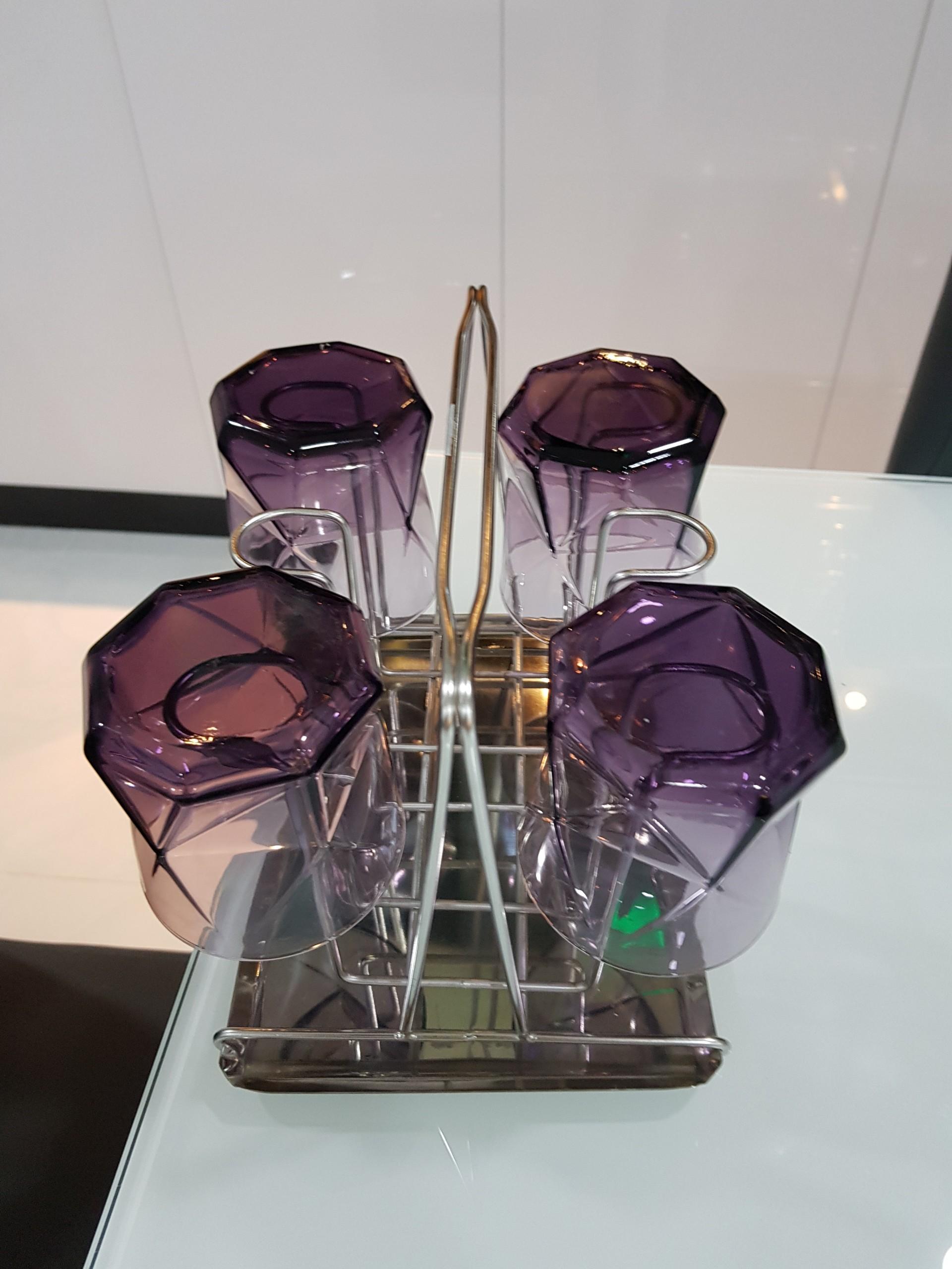 Dụng cụ úp ly Inox cao cấp