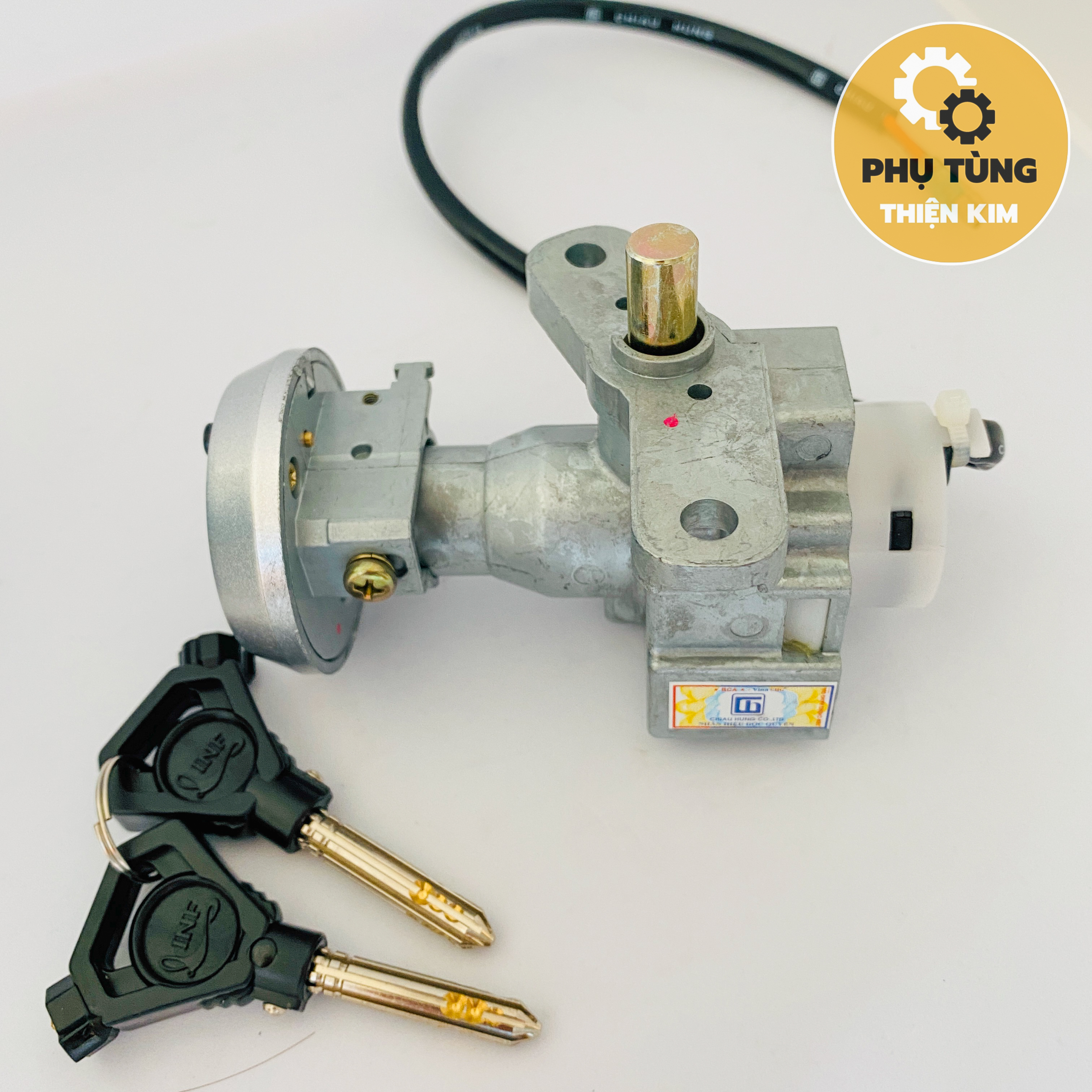 Ổ Khóa Từ 8 Cạnh Yamaha Nouvo 5 6