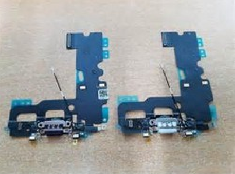 Cụm Chân Sạc Iphone 7G zin