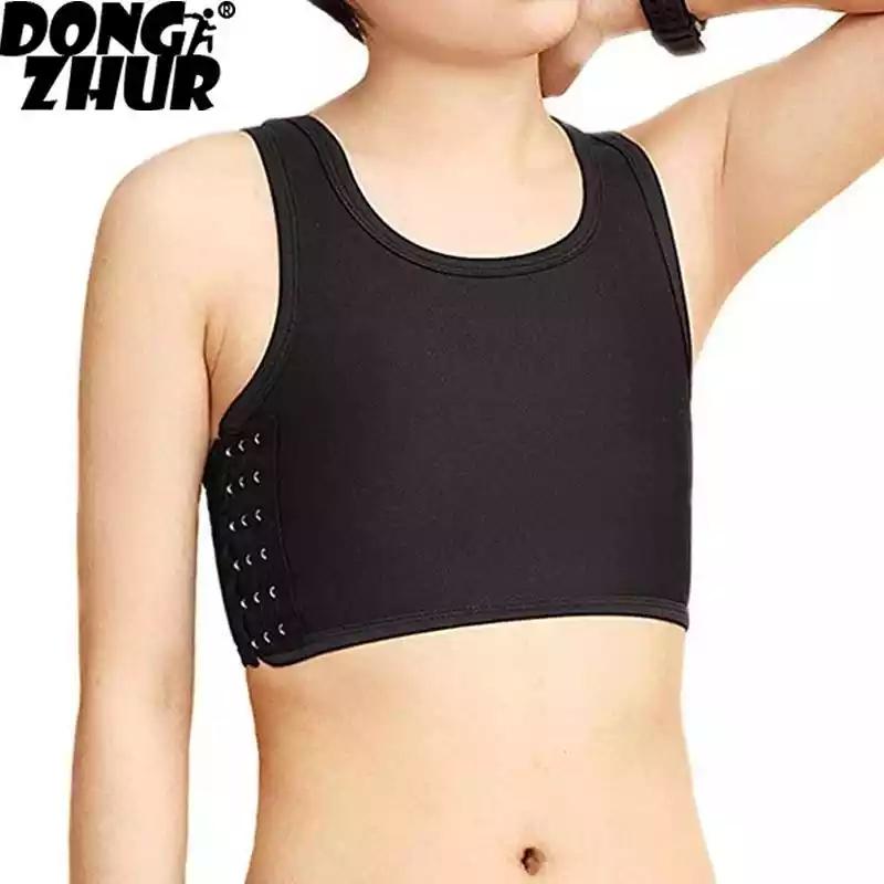 [HCM]Tomboy Áo nịt bó ngực