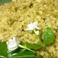 Cốm Dẹp Vàng / Cốm Dẹt Vàng nguyên chất [500g-1kg]