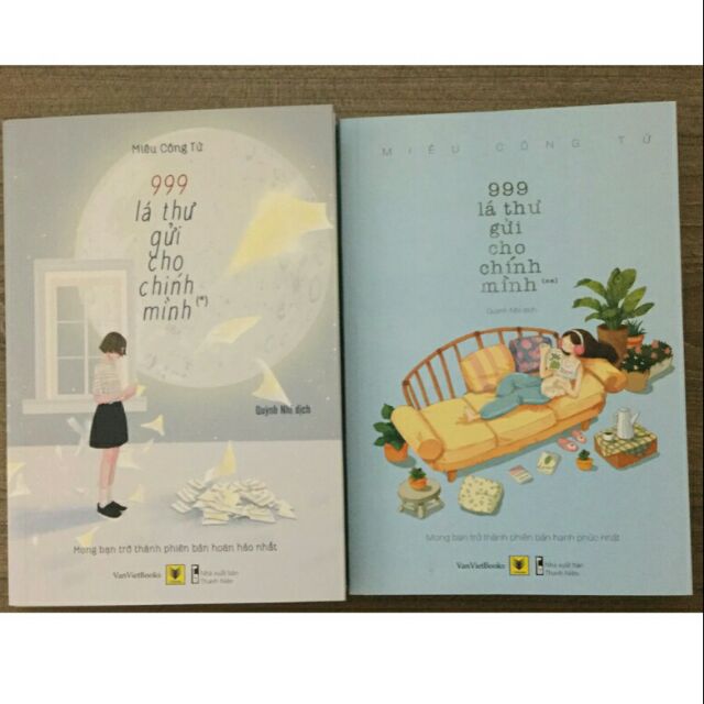 Sách - Tập 2 999 Lá Thư Gửi Cho Chính Mình