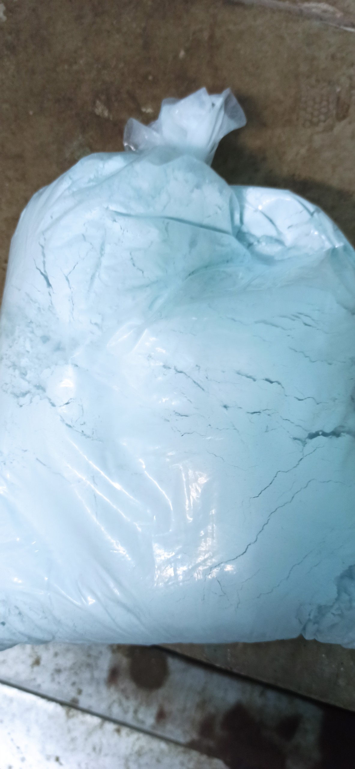 Bột thạch cao nha khoa 1 túi 2 kg (Vật tư nghành nha khoa) BHDN