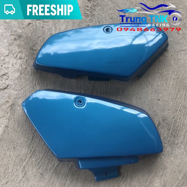 Cặp cốp xe cub 82 DD (đủ màu)