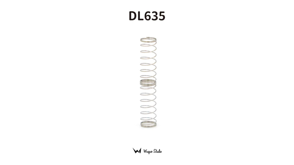 WS - Spring | Lò xo dành cho switch | Wuque Studio