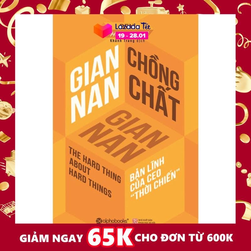 Sách - Gian nan chồng chất gian nan
