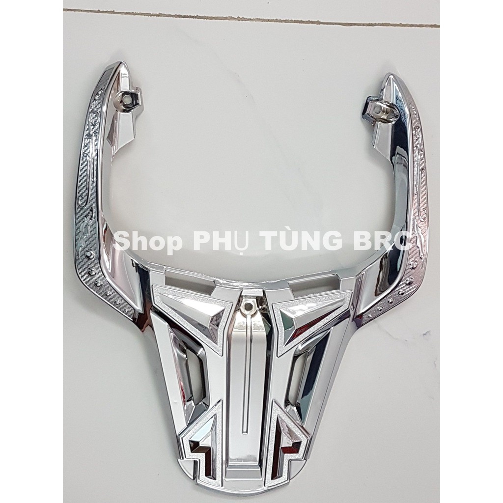 Ốp cảng mạ CROM xe  SH 2012 -  2019 ( A/E chọn loại xe trên đơn hàng) - MT 2022